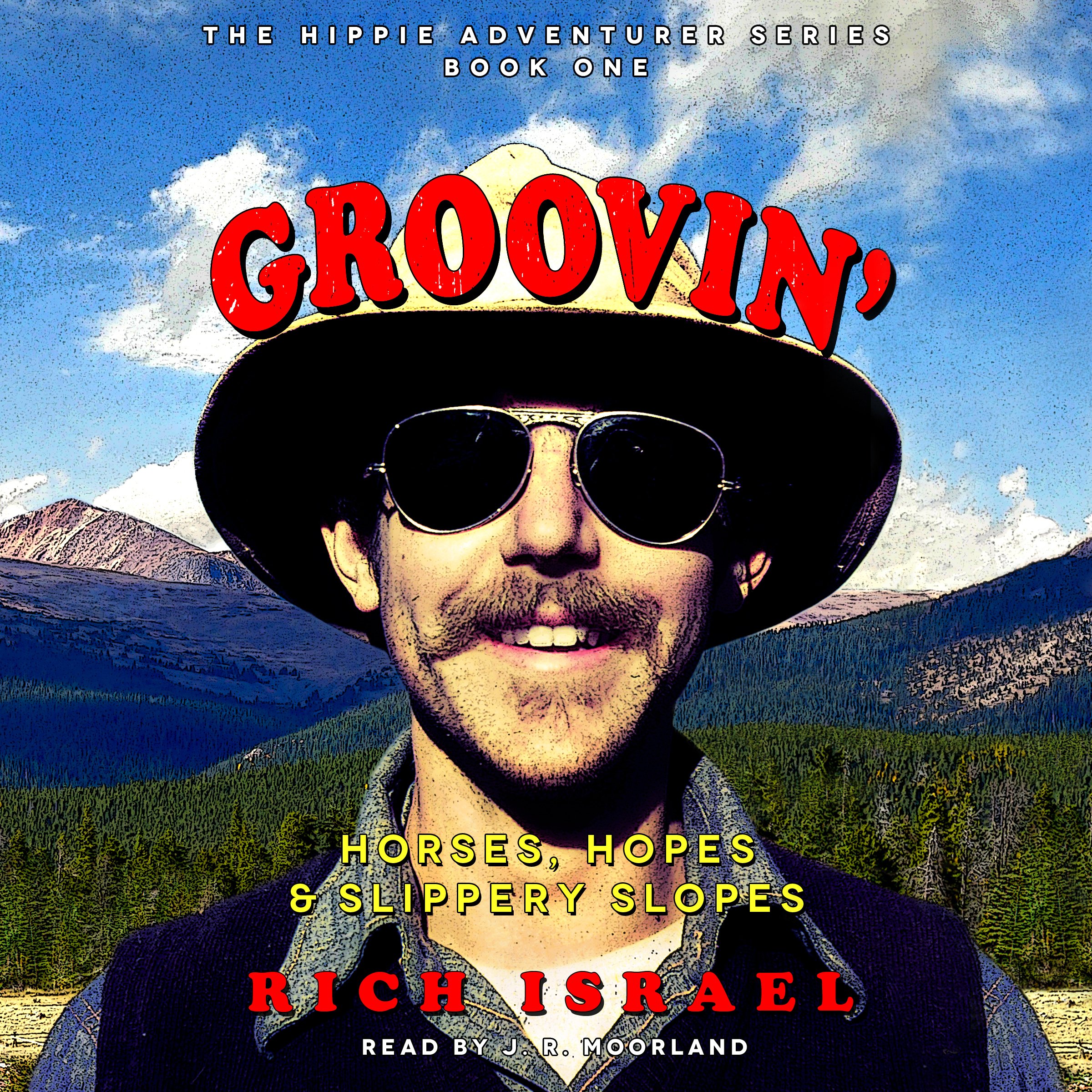 Cover art for Groovin'