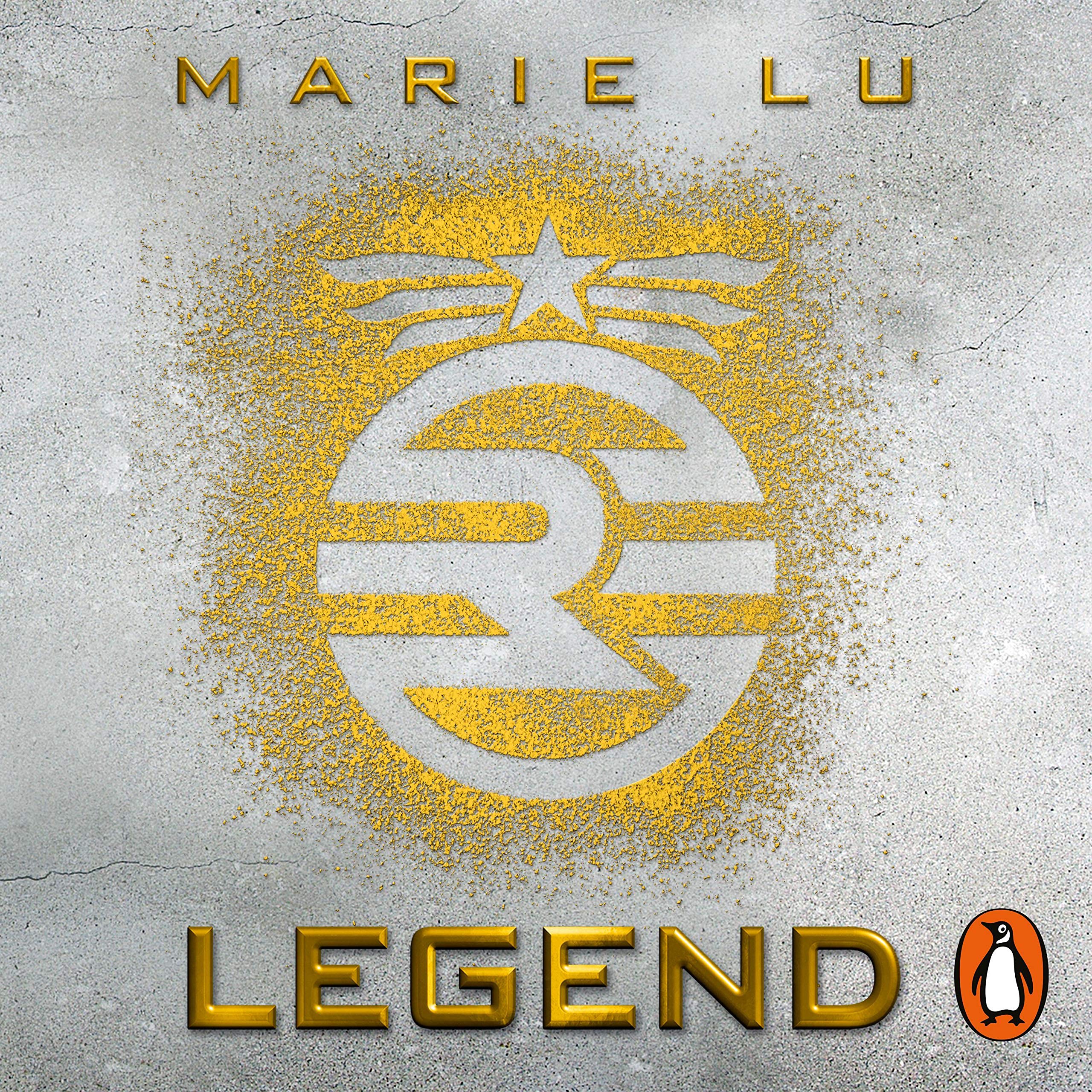 Cover art for Legend