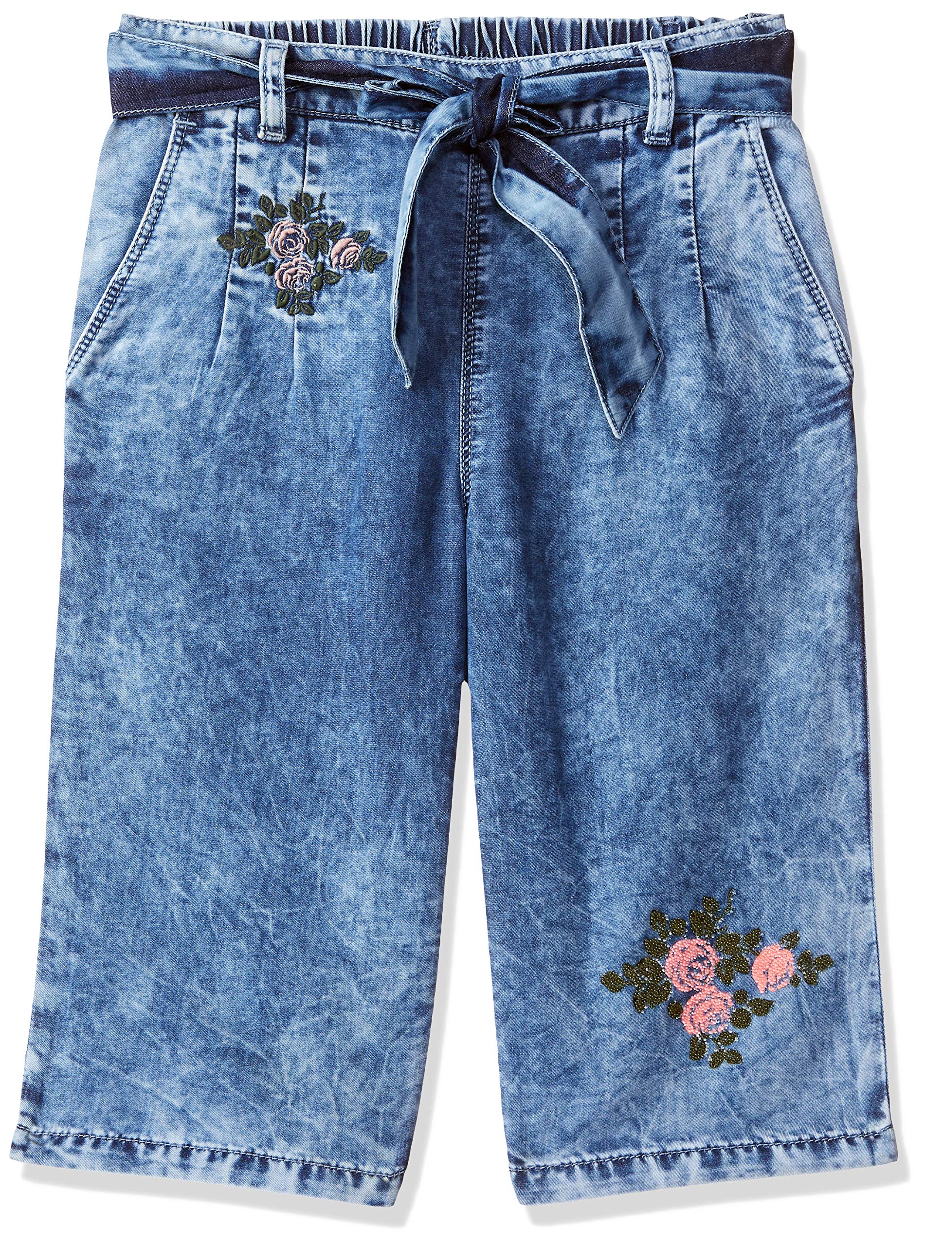 Gini & Jony Girls Pedal Pusher