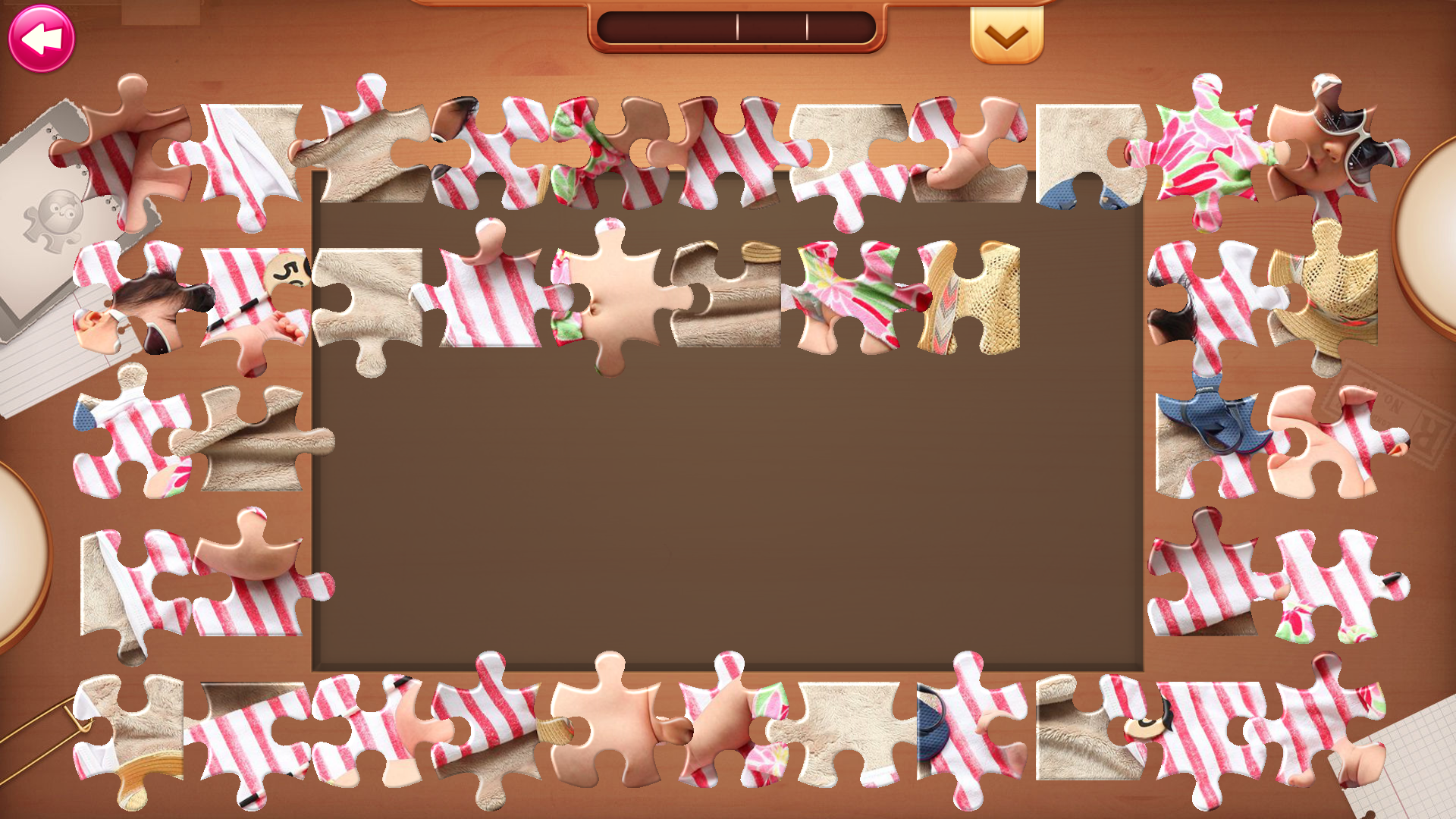 Jigsaw Puzzle Quest - Picture Puzzle World - App on the Amazon Appstore
