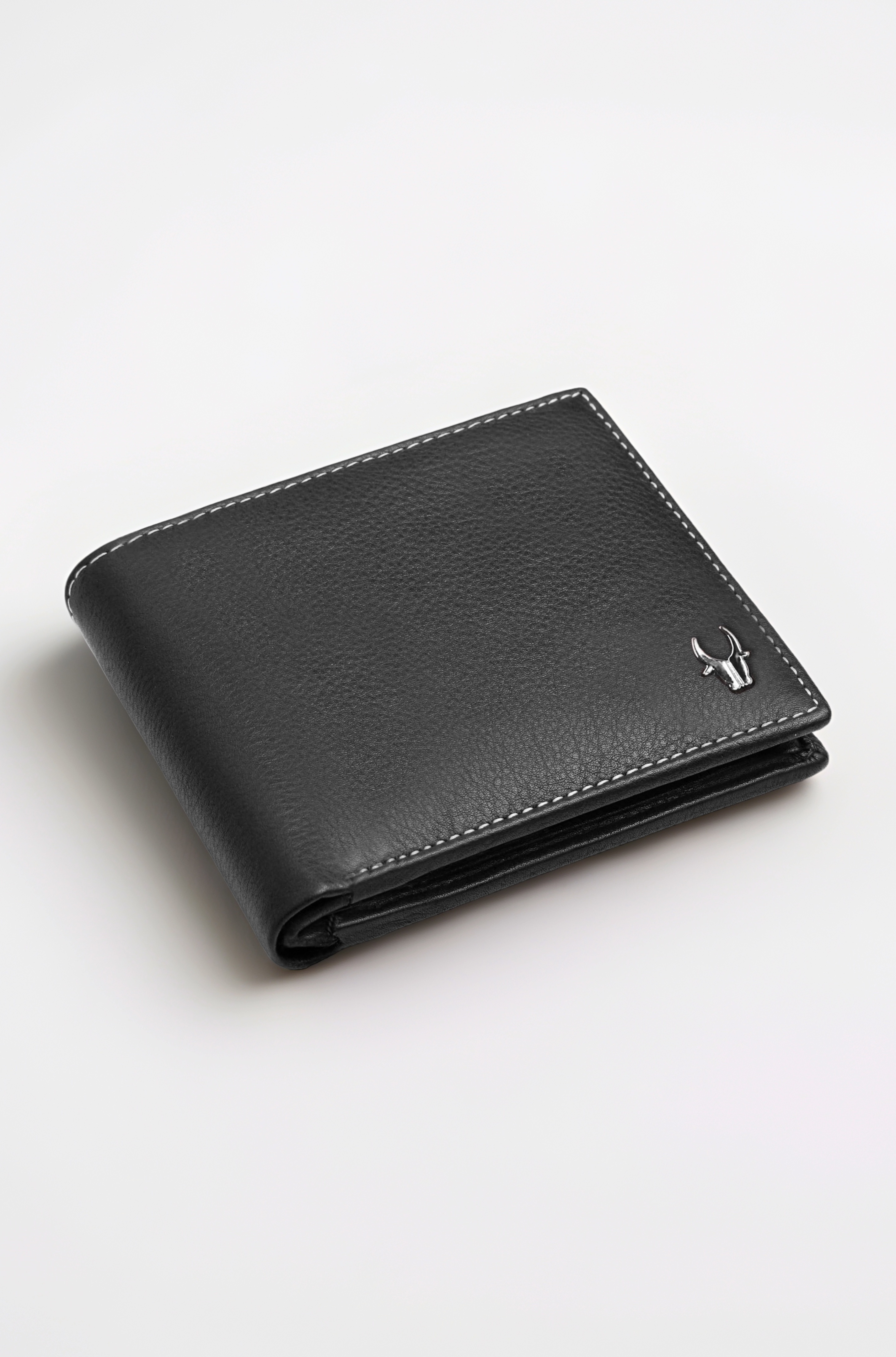 RFID Protected Leather Wallet for Men