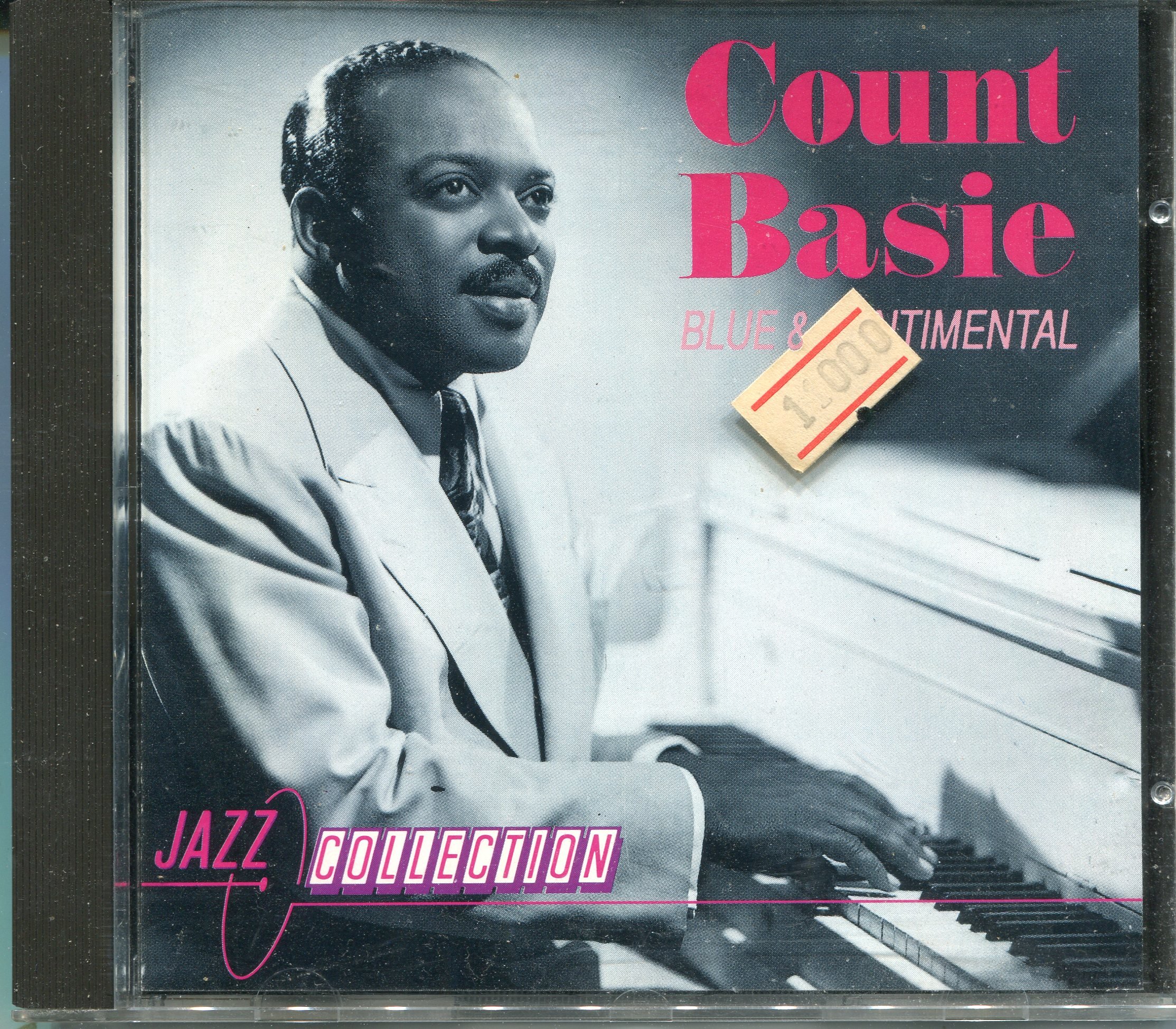 Blue & sentimental-Jazz collection [Audio CD]