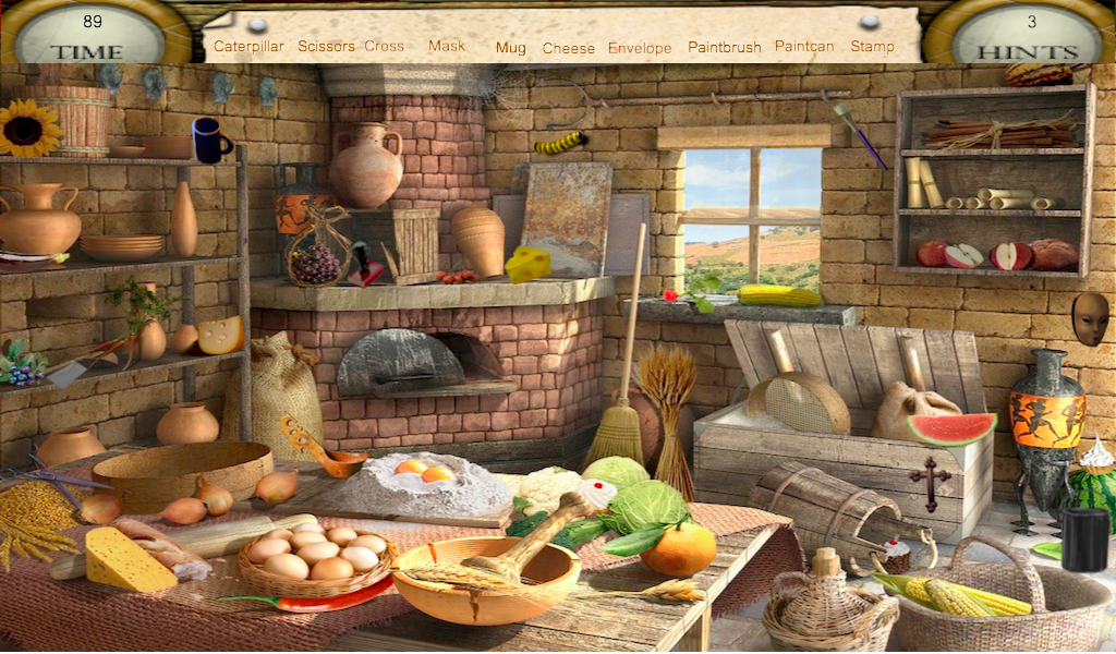 Hidden Object:Rooms - App on the Amazon Appstore
