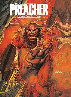 Absolute Preacher Vol. 2  