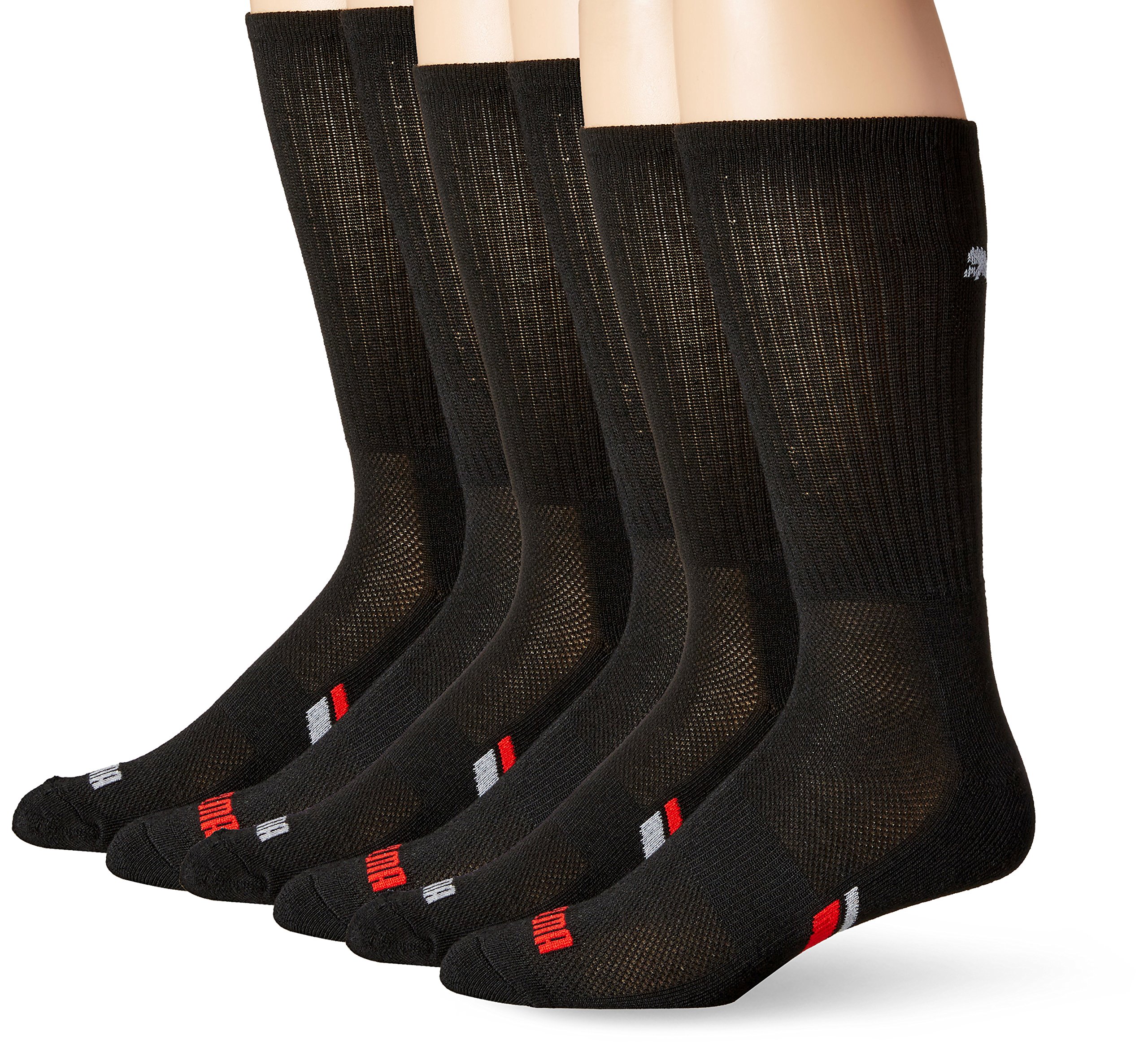PUMAMen's Socks (Pack of 6)
