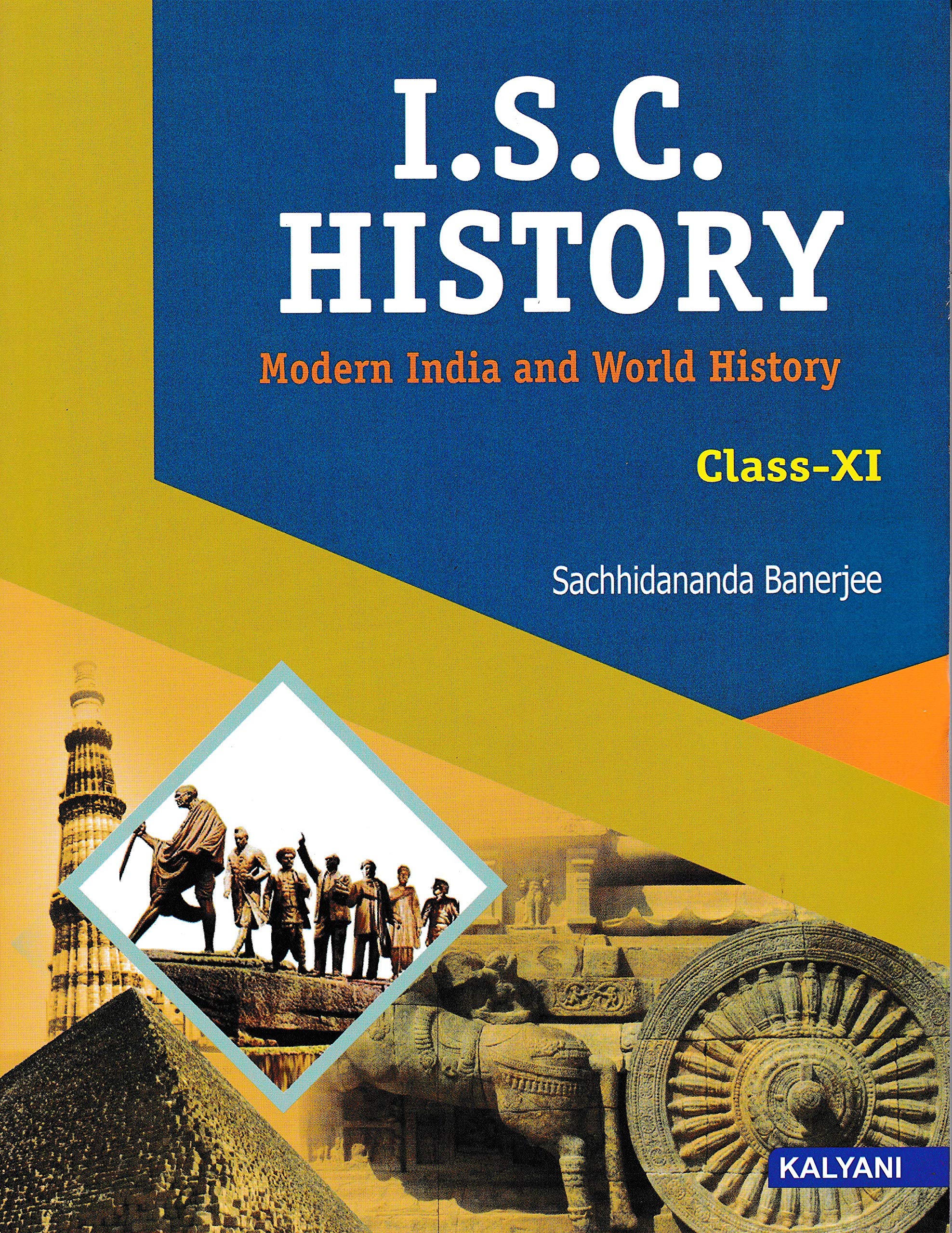 ISC History 11th