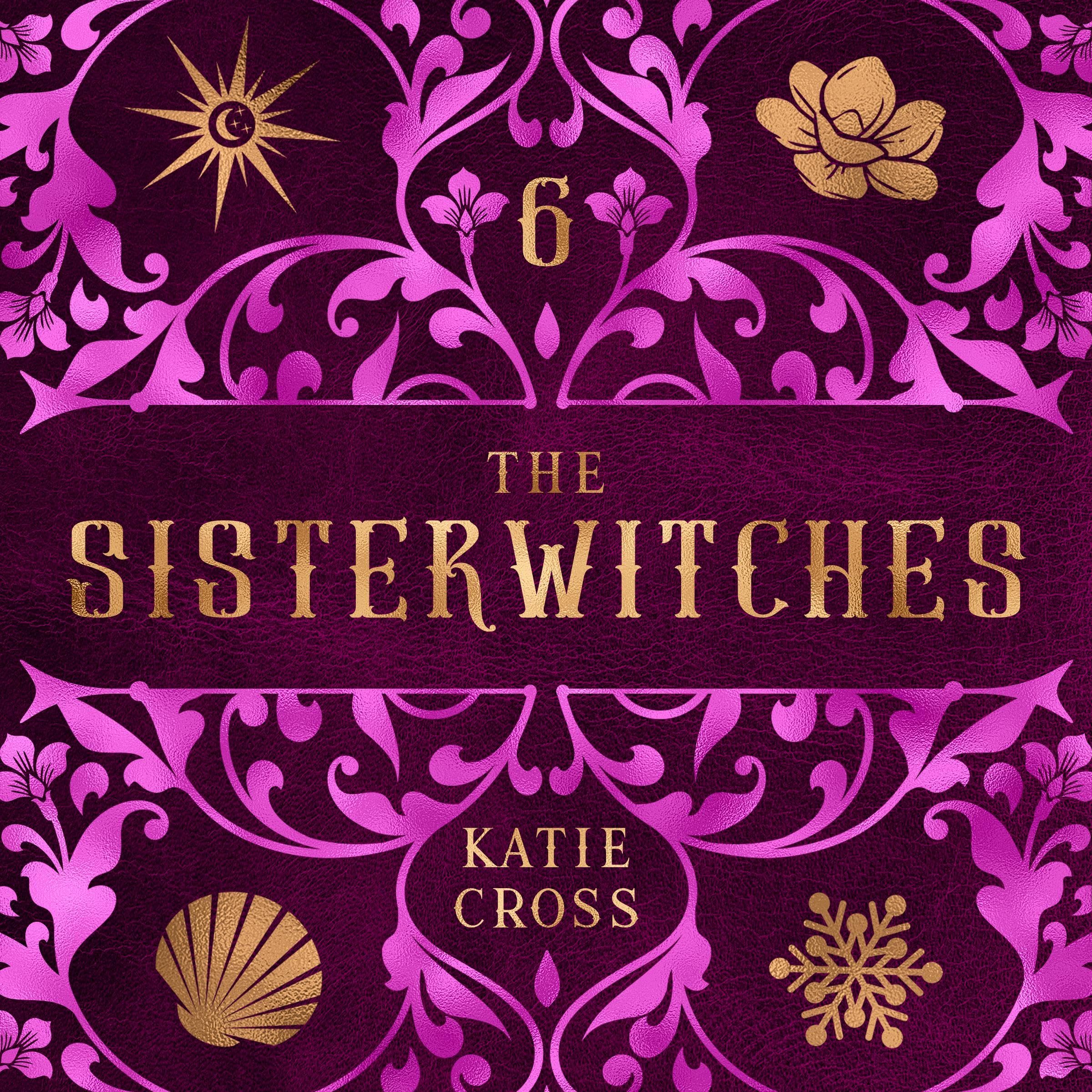 Cover art for The Sisterwitches, Book 6