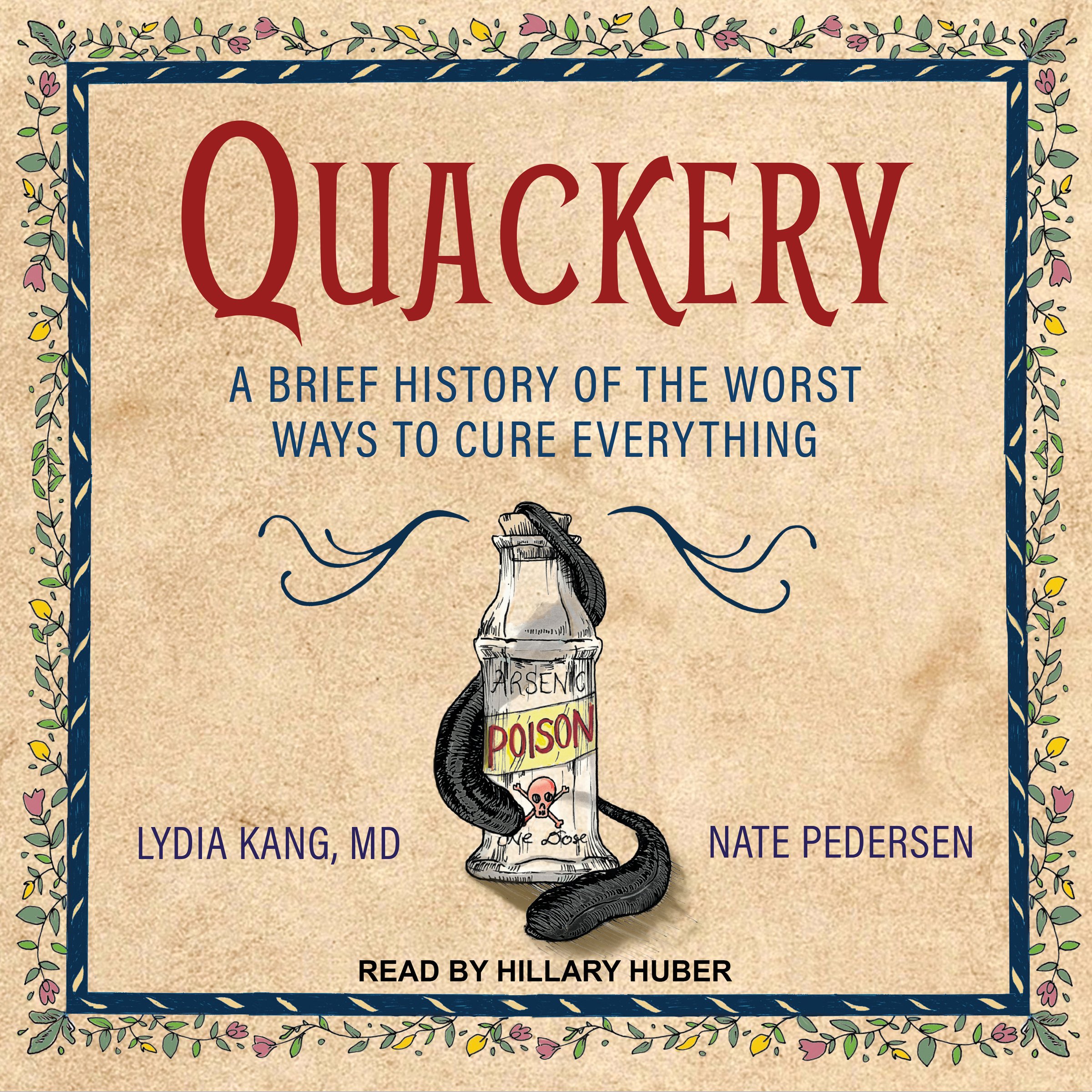 Cover art for Quackery