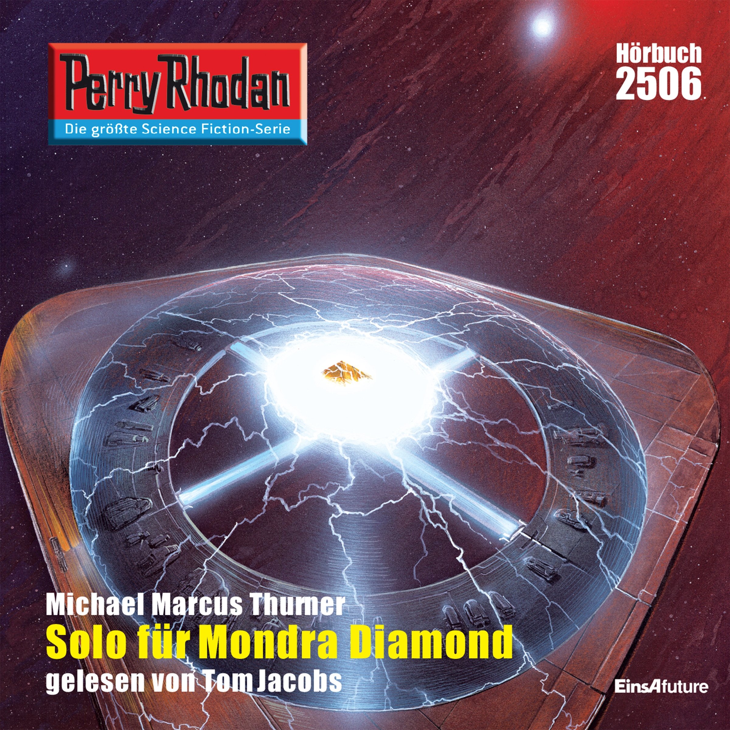Cover art for Solo für Mondra Diamond