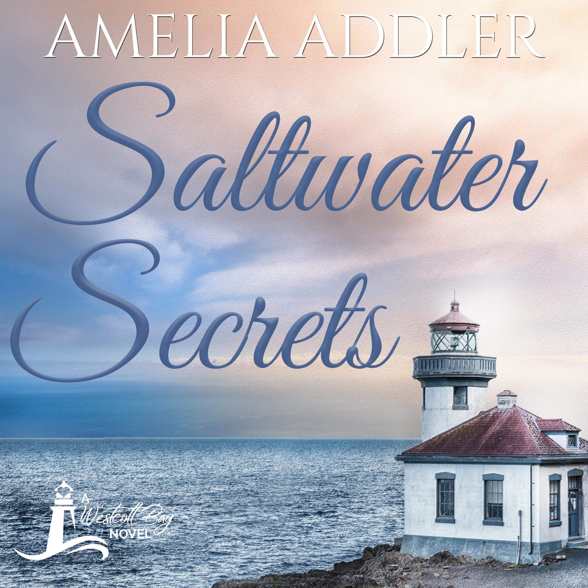 Cover art for Saltwater Secrets