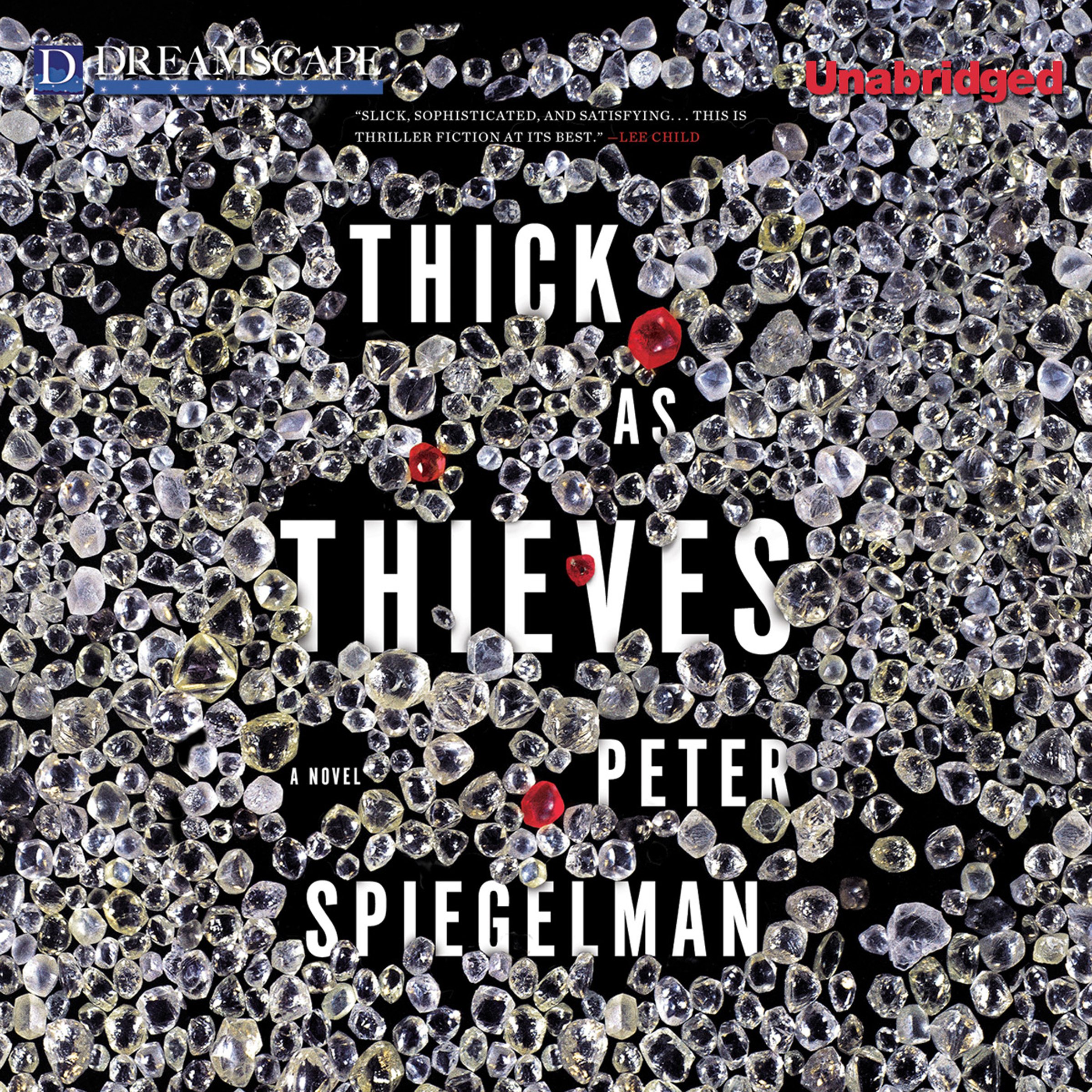 Cover art for Thick as Thieves