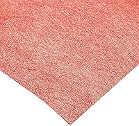 Vista 3 de Heads WF-RO1 Plain Wrapping Paper, 25.6 inches (65 cm) Width x 65.6 ft (20 m) Roll, Red, Throw, Non-woven Fabric, Roll