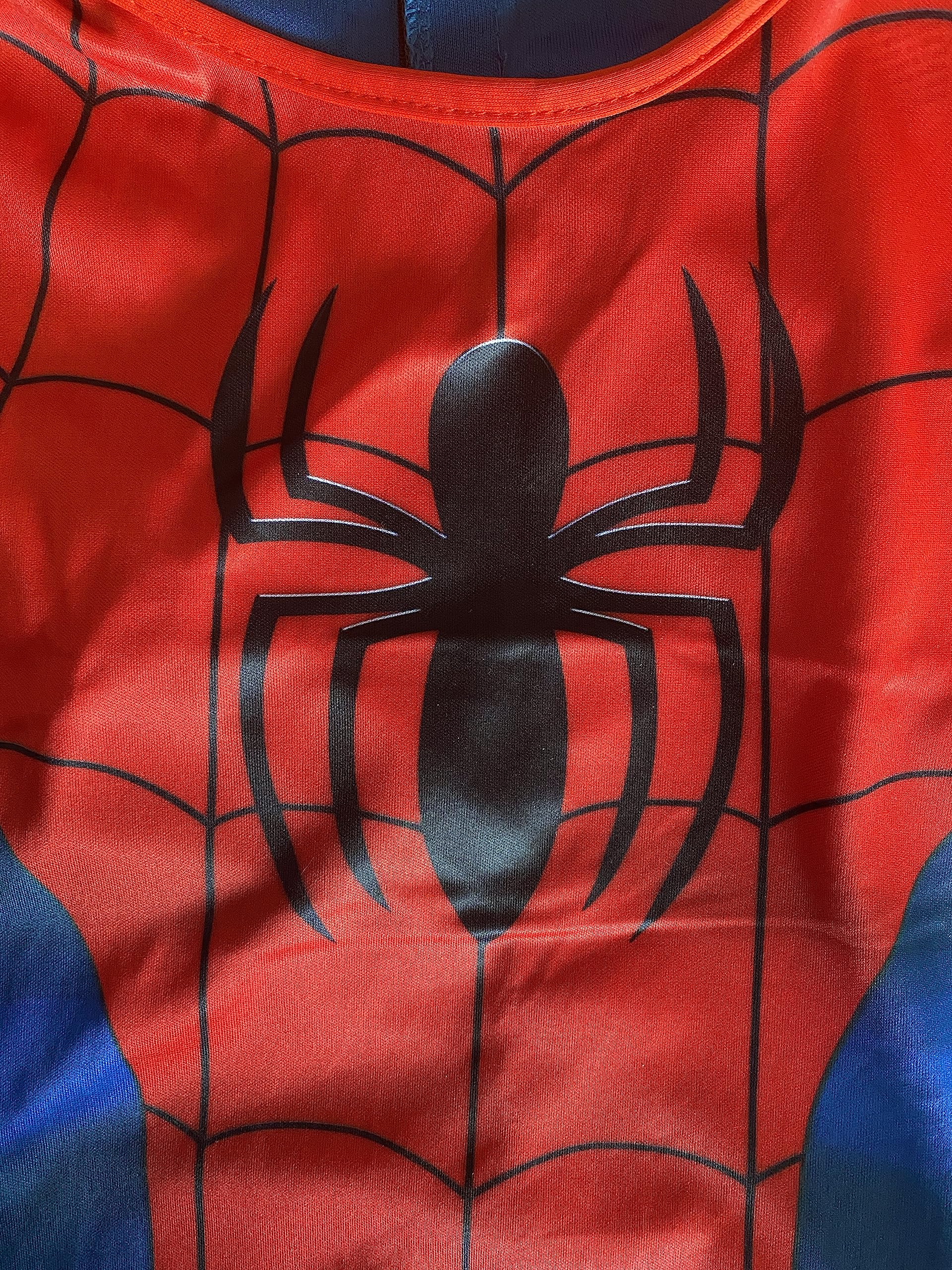 RUBIES - Marvel Officiel - SPIDER-MAN - Déguisement Entrée de Gamme pour Adultes