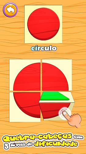 Dino Tim: Jogos educativos para crianças