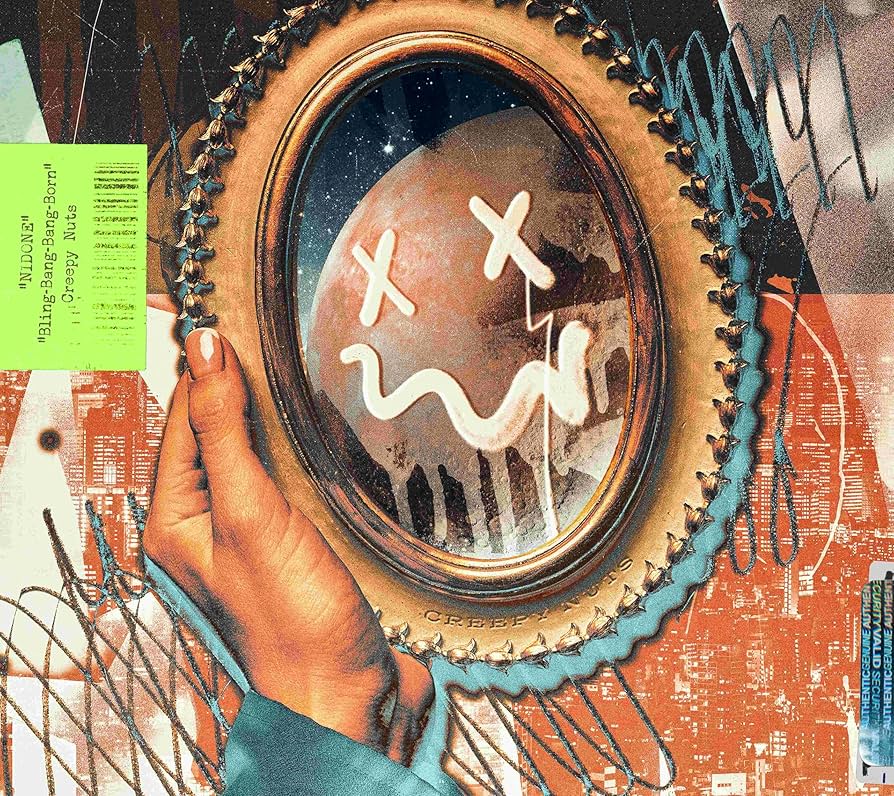 Amazon.co.jp: Creepy Nuts | 二度寝 / Bling-Bang-Bang-Born