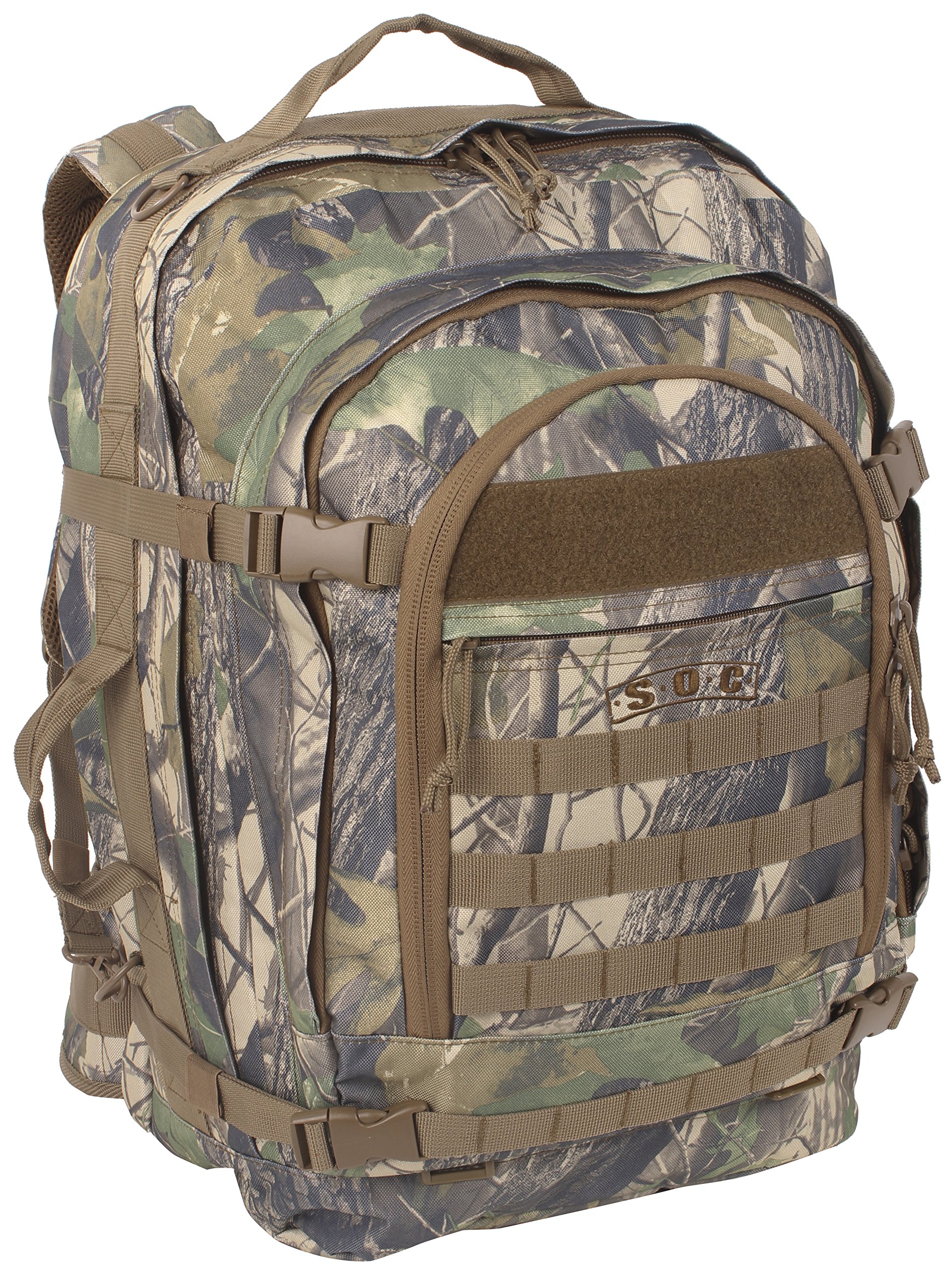 Sandpiper of California Bugout Bag Camo