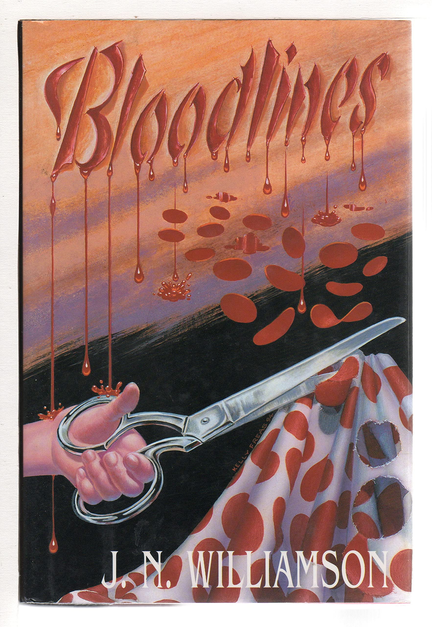 Cover of Bloodlines