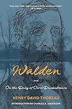 Walden and Civil Disobedience (Warbler Classics Annotated Edition)