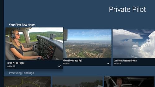 Sporty's Pilot Training
