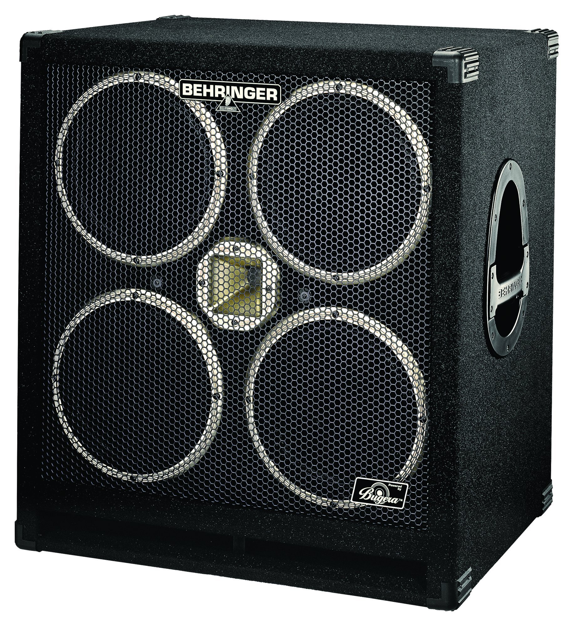 Behringer ULTRABASS BB410 Bass Guitar Amplifier Cabinet - 4x10