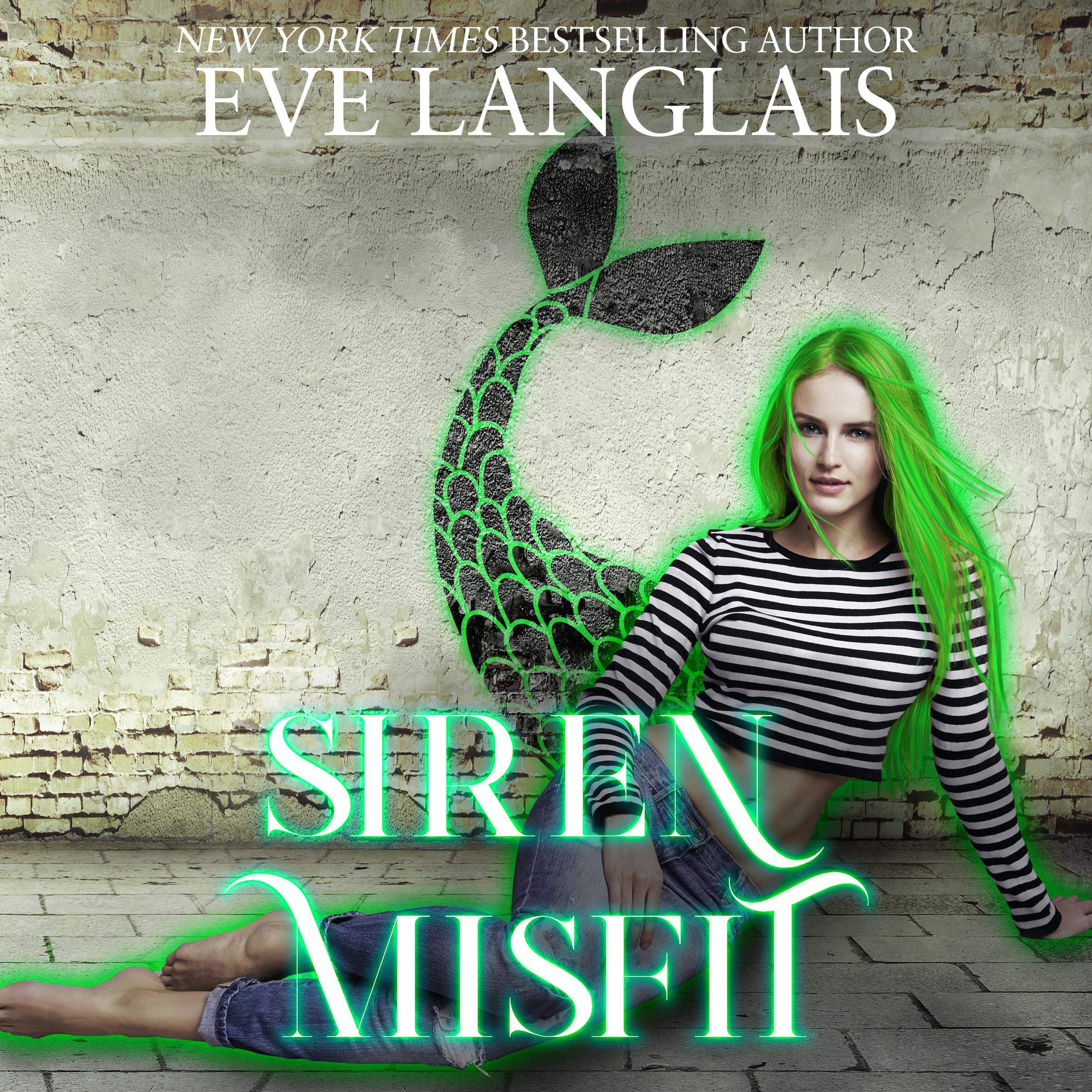 Cover art for Siren Misfit
