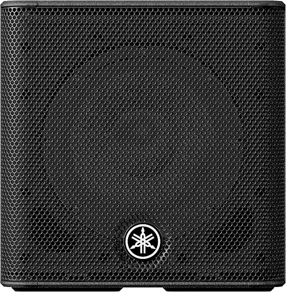 YAMAHA Portable 8 Powered PA with 5-Input Mixer