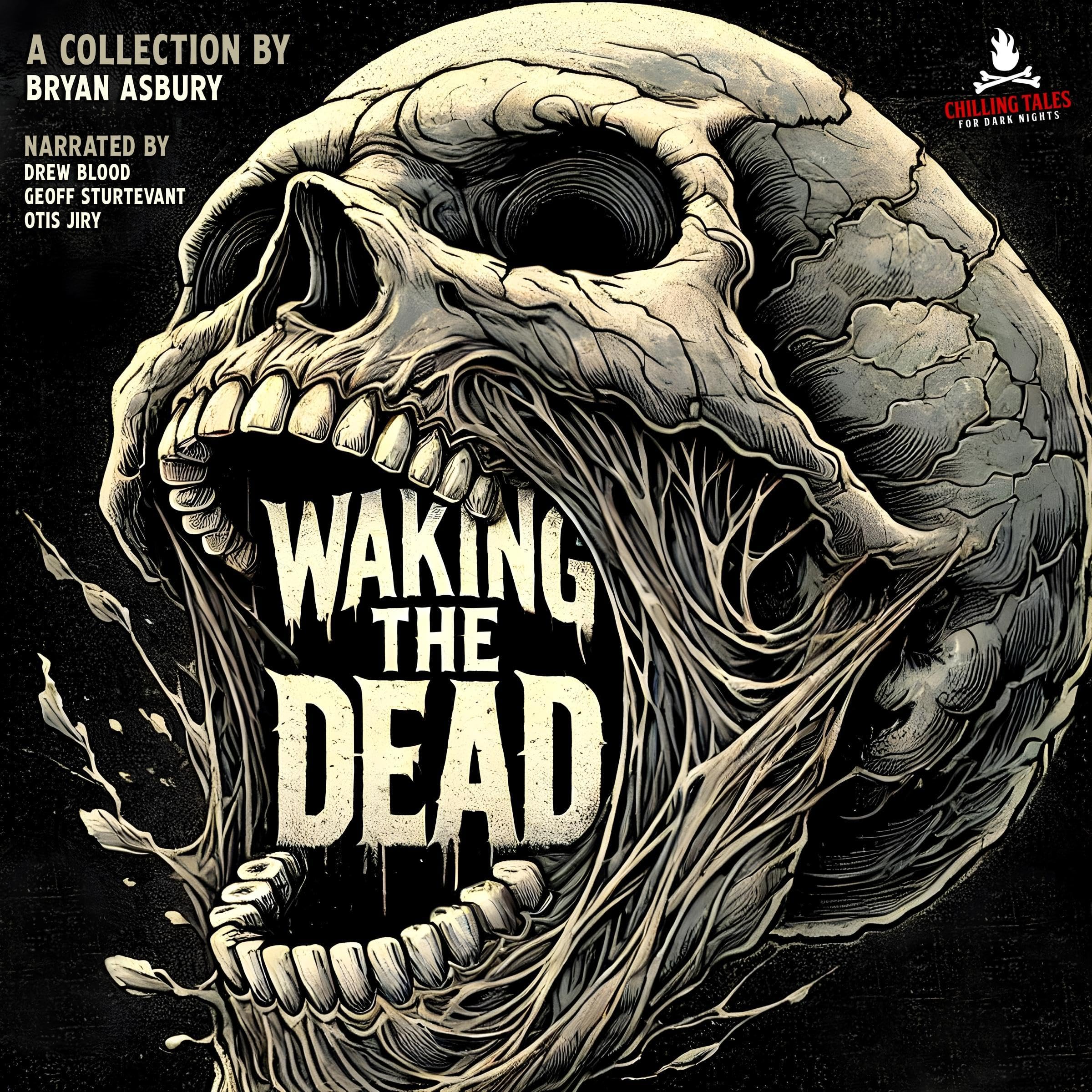 Cover art for Waking the Dead