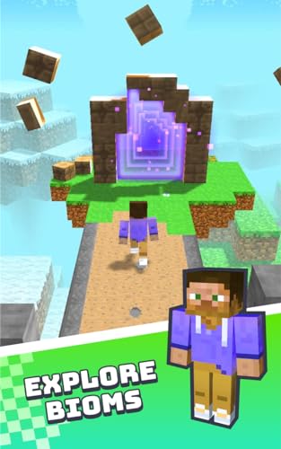 Mr. Pickaxe: Run and Mine!