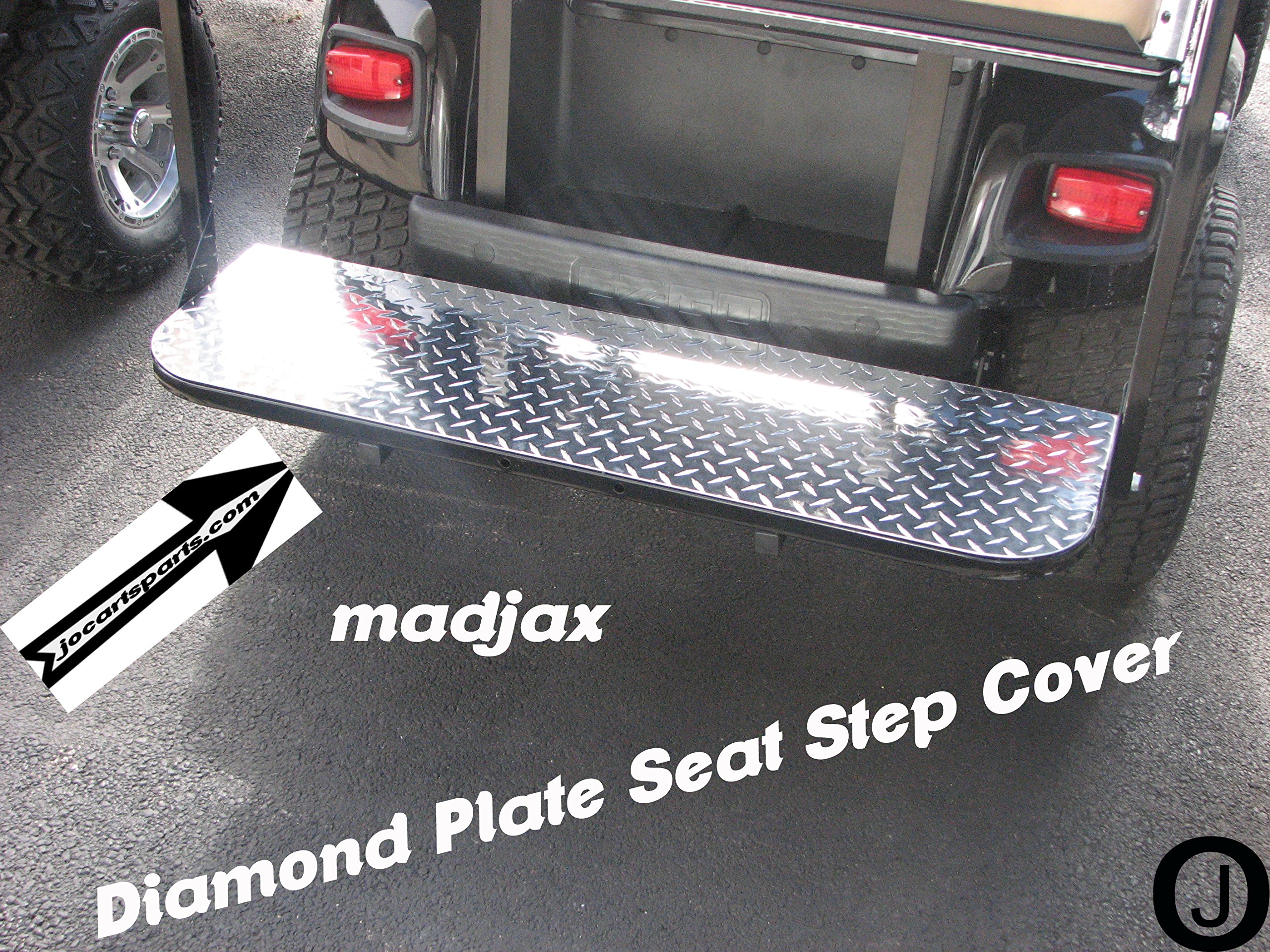 Amazon.com : J & O Carts Parts Fits Madjax Model Golf Cart Diamond