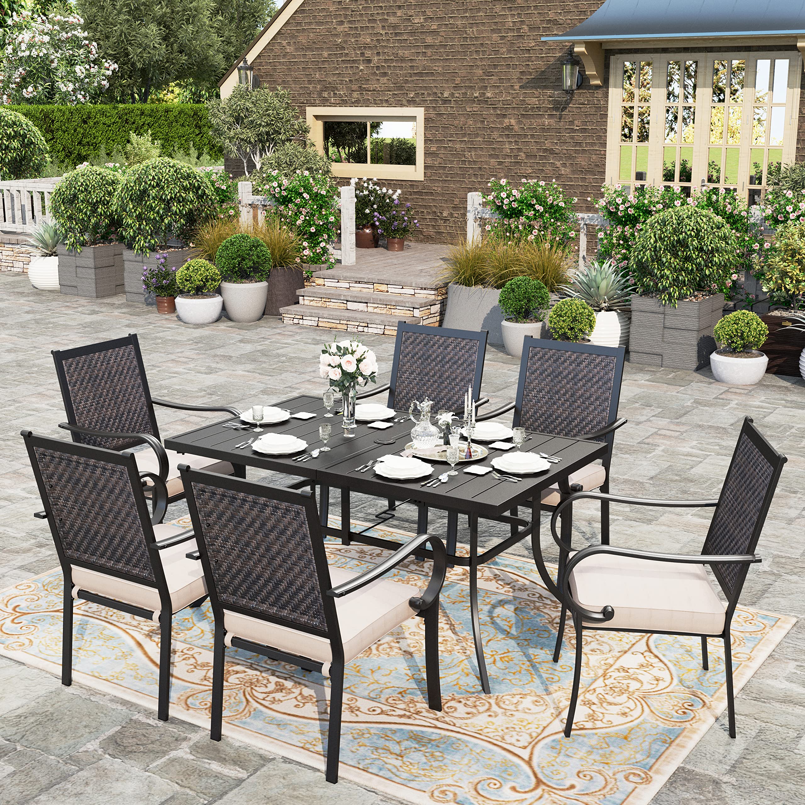 outdoor furniture