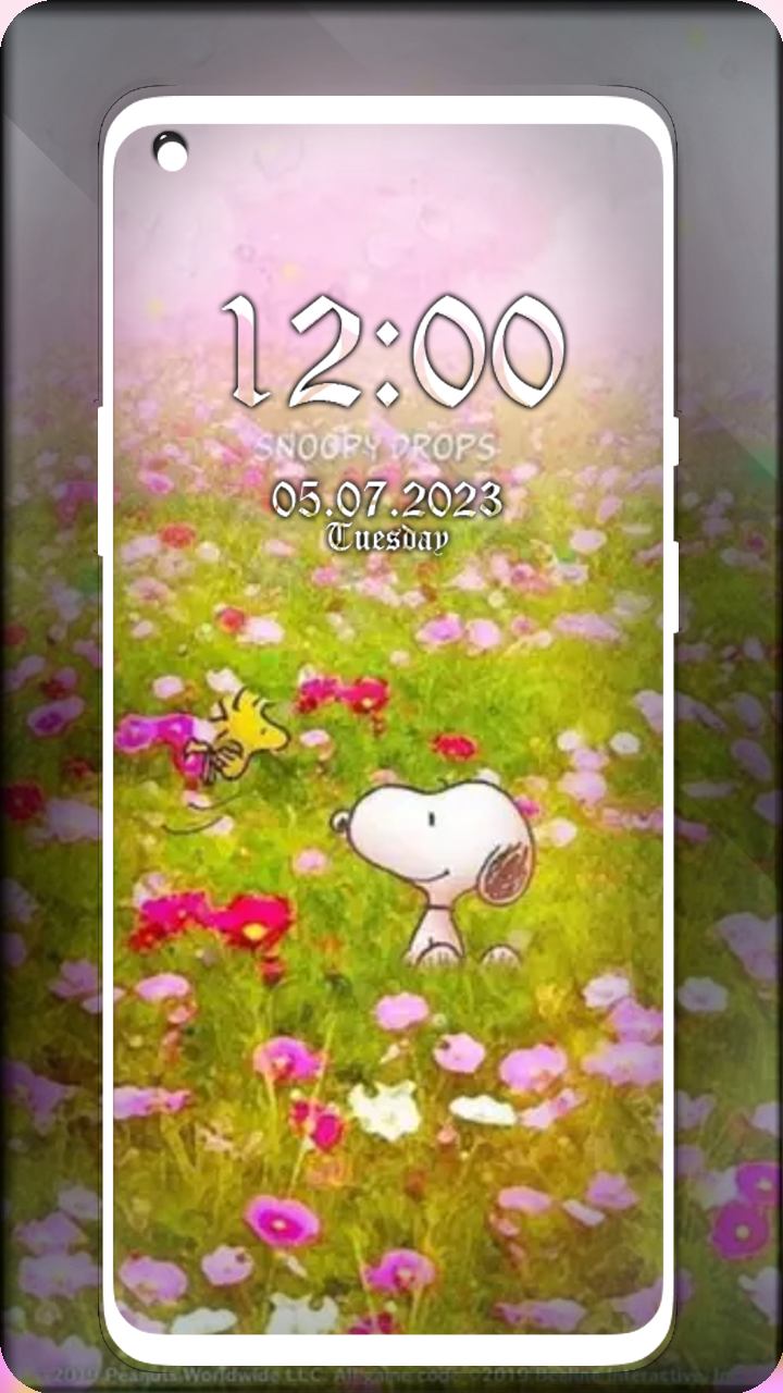 Pretty Lock Screen Spring Spring Wallpapers - Fresh Blooms 4K | Renewal HD Lock Screen - App on ...