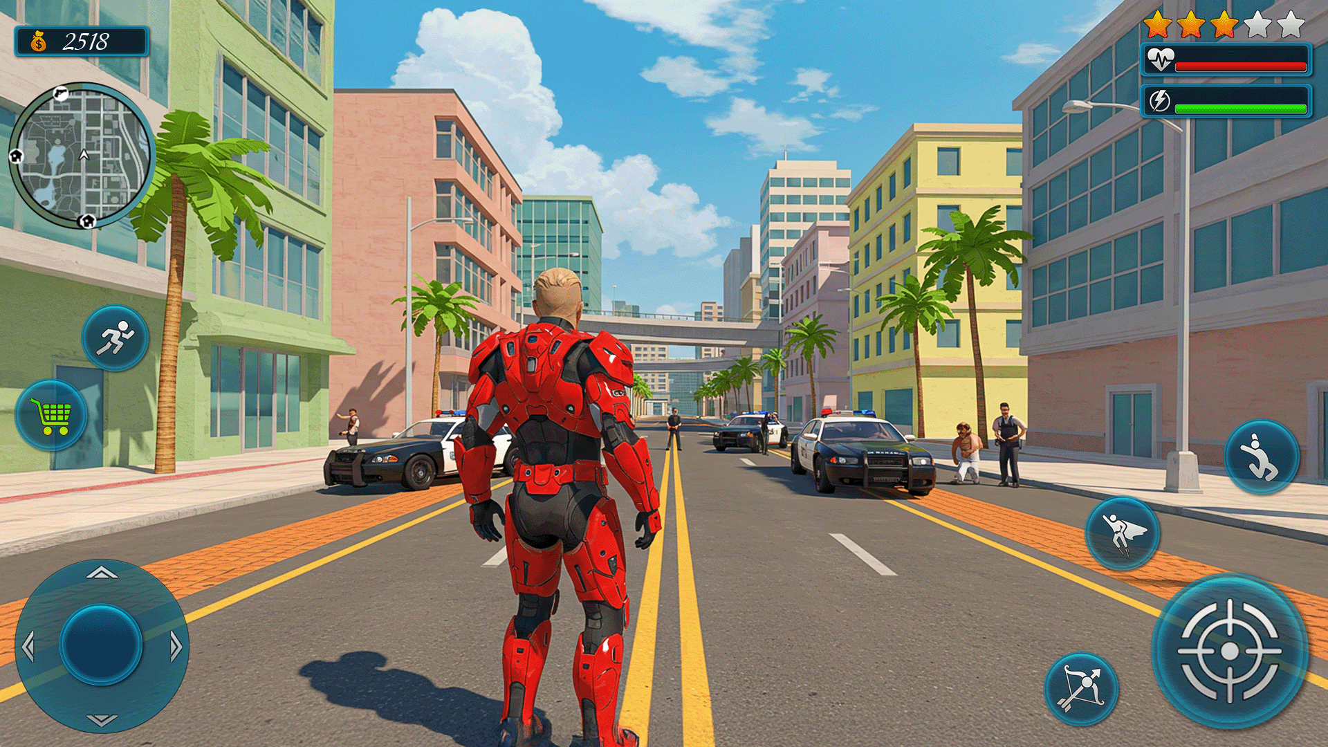 Flying Spider Simulator 3D Games - App on the Amazon Appstore