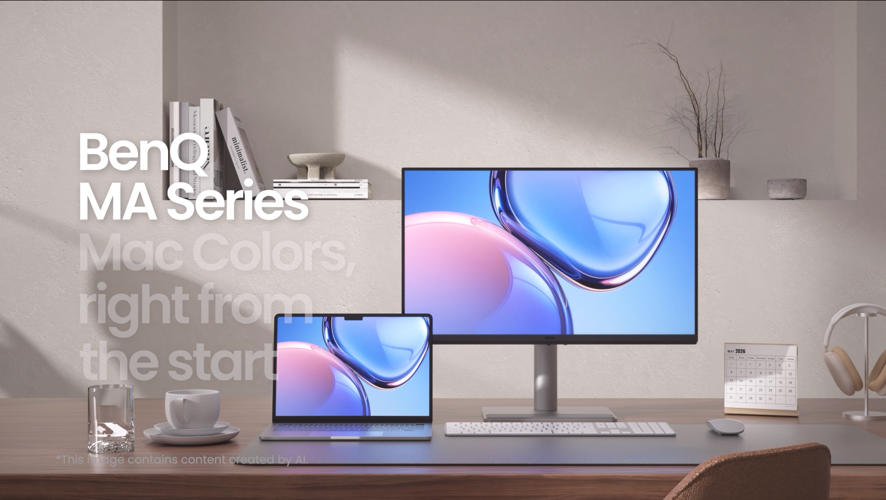 Amazon.co.jp: BenQ Japan BenQ Mac Monitor MA320U (31.5 inches/4K