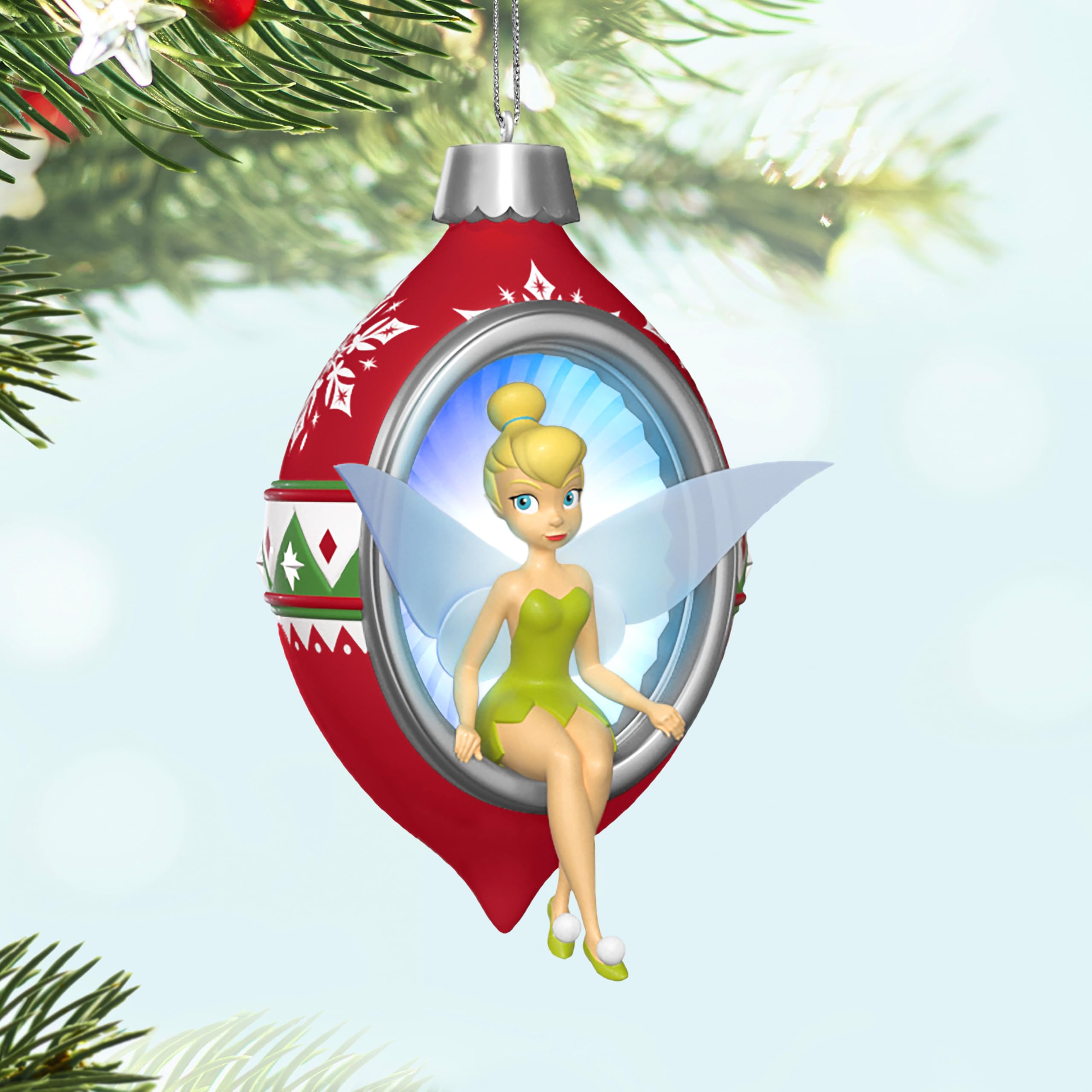 Amazon.com: Hallmark Keepsake Christmas Ornament 2025, Disney