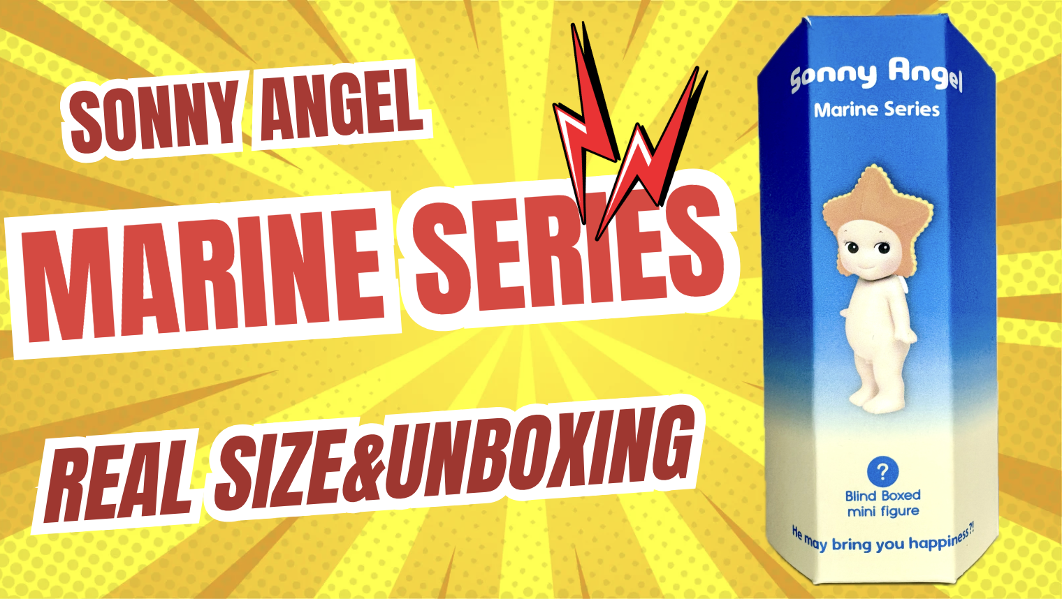 Amazon.com: Sonny Angel 1 Figure Marine Series : Toys & Games