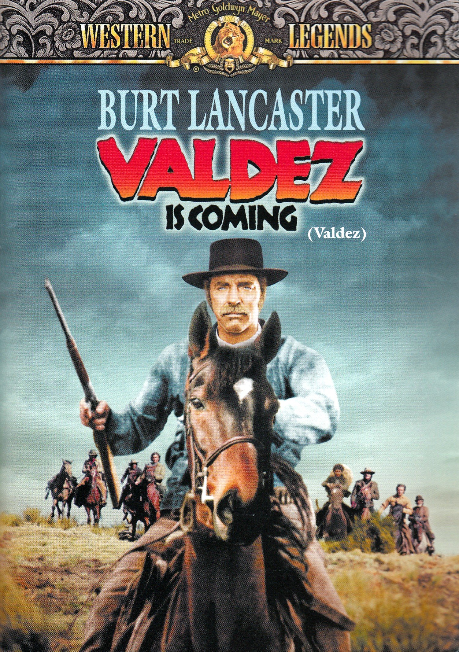 Valdez Is Coming (Bilingual) [DVD]