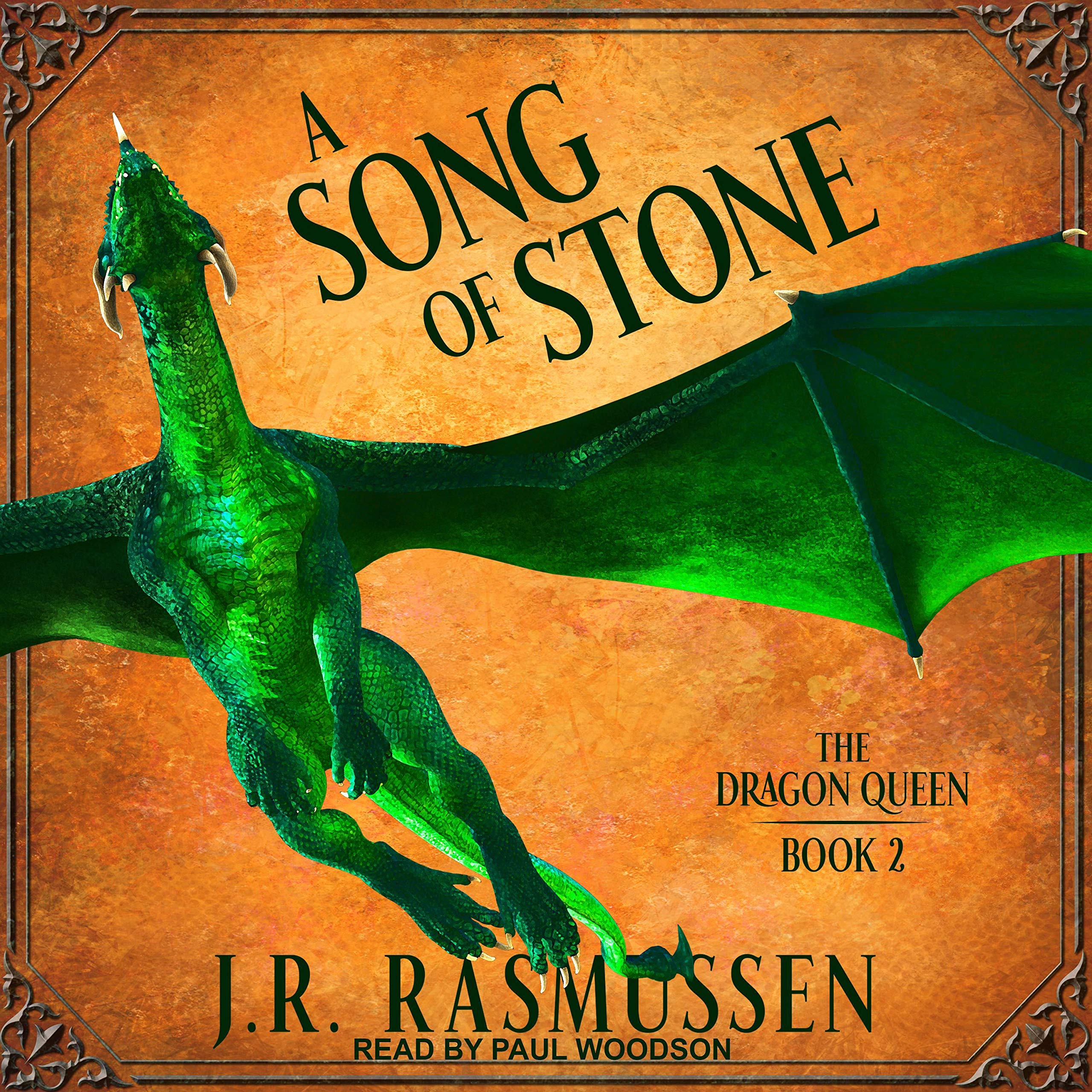 Cover art for A Song of Stone