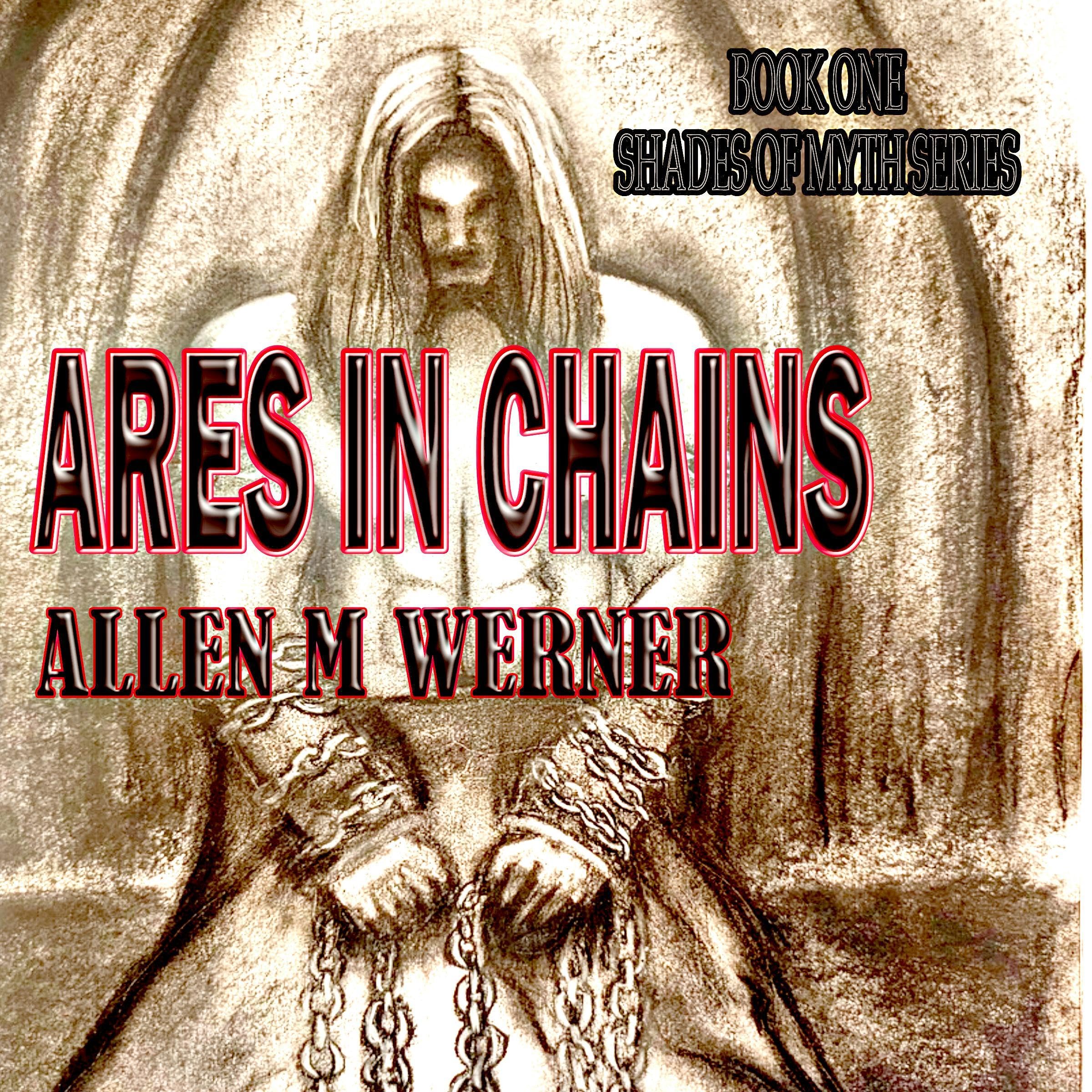 Cover art for Ares in Chains