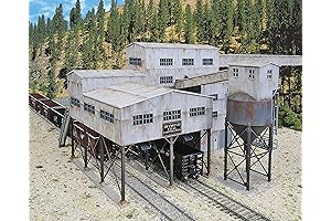 Walthers Cornerstone HO Scale Model Diamond Coal Corporation