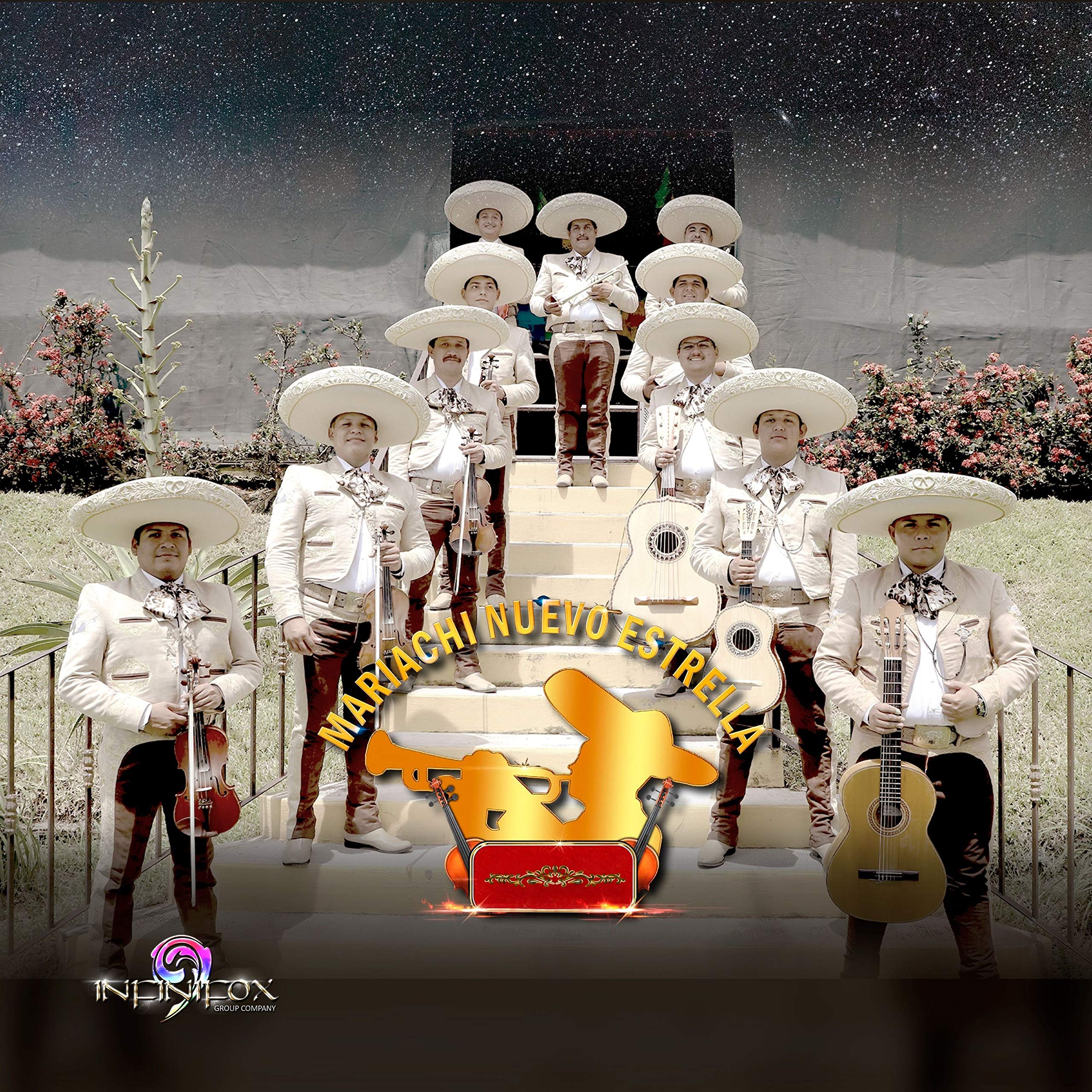 Mariachi Nuevo Estrella