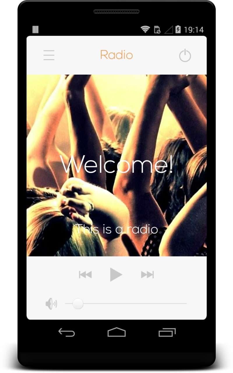 African RADIO - App on Amazon Appstore