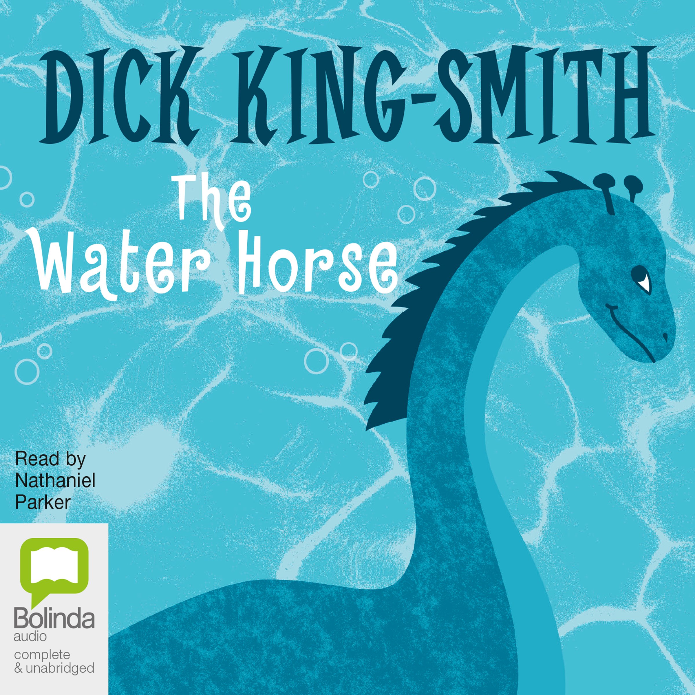 Cover art for The Water Horse