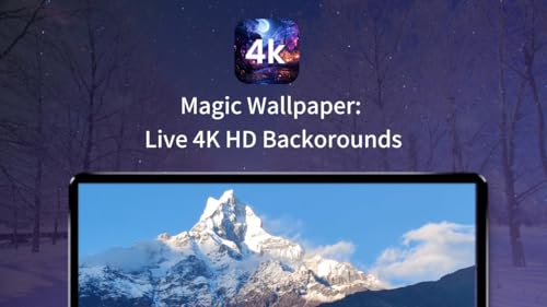 Starry Formula Co., Ltd. Live Wallpaper: Magic 4K Hd Backgrounds thumb #1