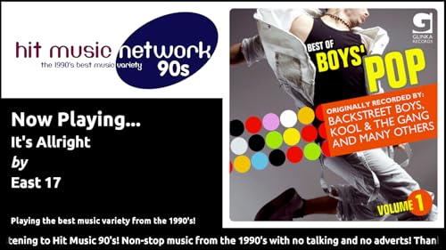 Hit Music 90s TV