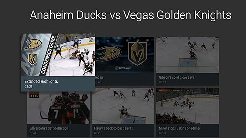 Hockey Highlights