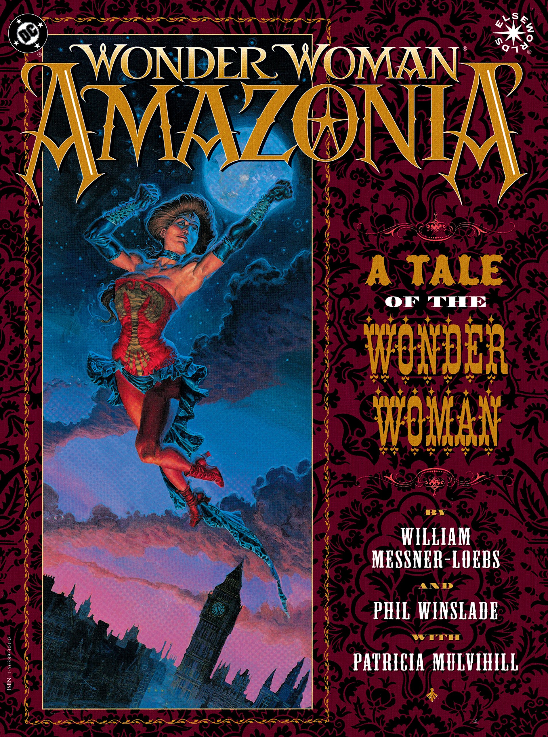 Wonder Woman: Amazonia
