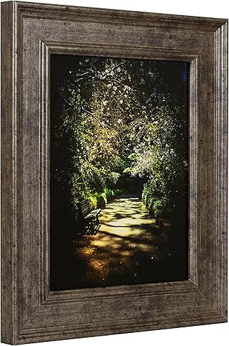 Miniatura 3 de Craig Frames, marcos para imágen, forrados en suave acabado, 2pulgadas de ancho, material compuesto de madera