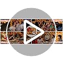 Fall Decor Fall Decorations for Home: Thanksgiving Decorations 10.8 FT Plug in Fall Garland with Lights 50 Orange Bulbs Connectable Lighted Fall Garland Thanksgiving Table Decor Indoor Outdoor - Image 4