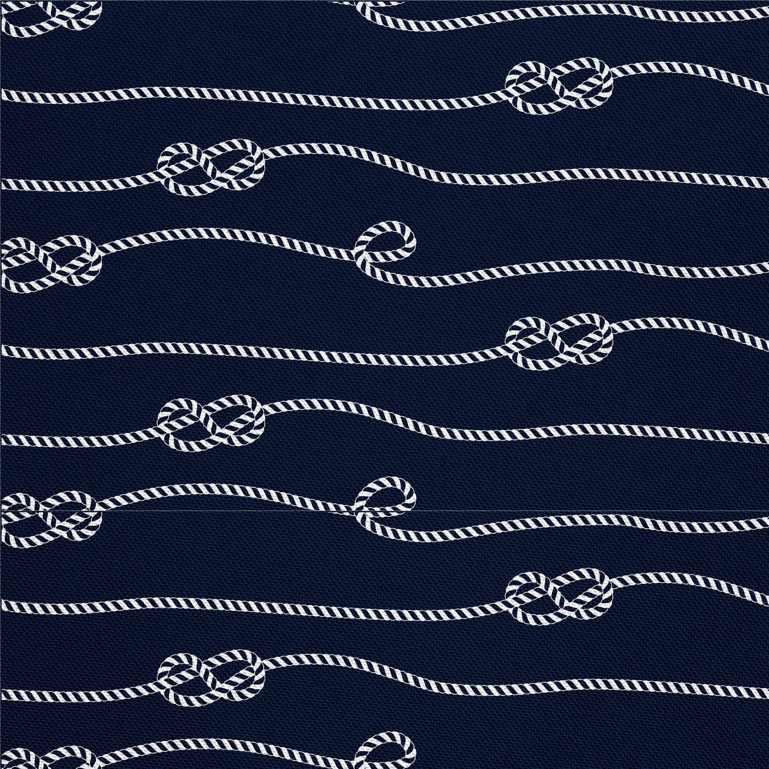 HEKO PANELS Oxford Wasserdichte Meterware Canvas Polyester Stoff Zum Nähen, Möbel- und Dekostoffe, Handwerken, Wasserabweisend, Blickdicht, Seile - 5 Meter 155 x 500 cm