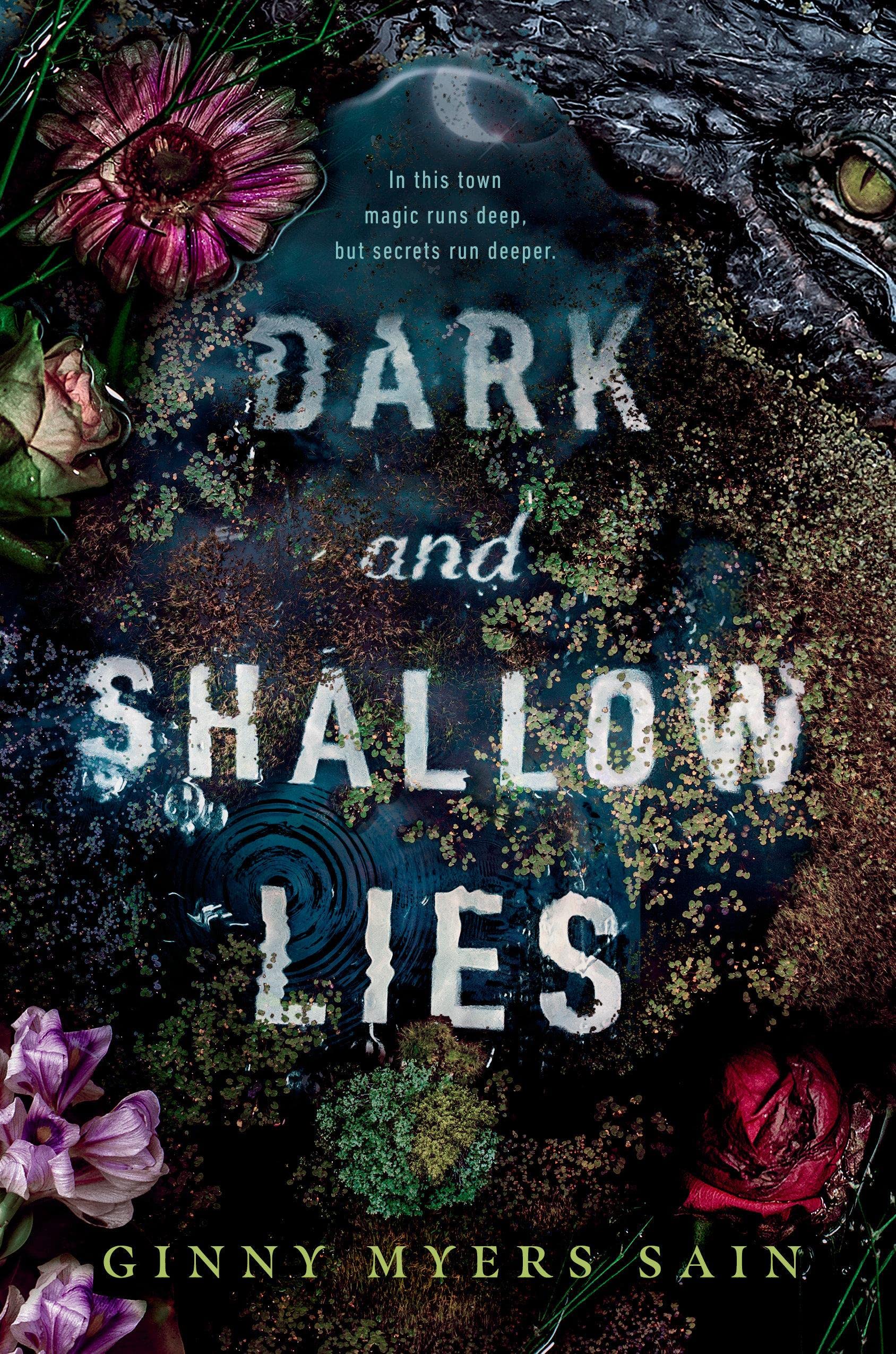 Buy Dark and Shallow Lies โ BookShops.in